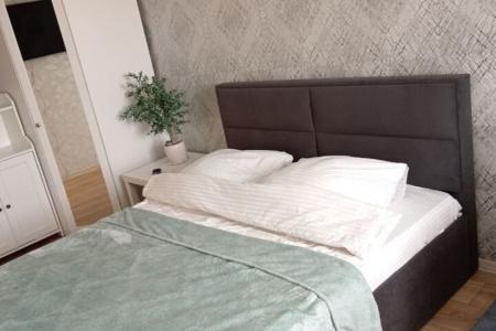 Двухкомнатная квартира с видом на Горы