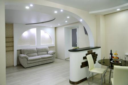 Шикарная  квартира -  студия  возле жд вокзала