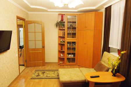 Однокомнатная-студия