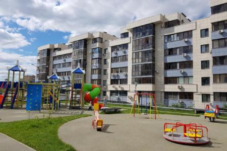 Однокомнатная у Ривьеры