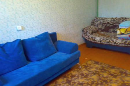 1-комнатная квартира посуточно