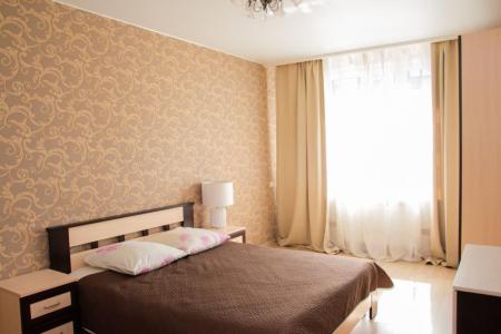 Однокомнатная квартира в центре города