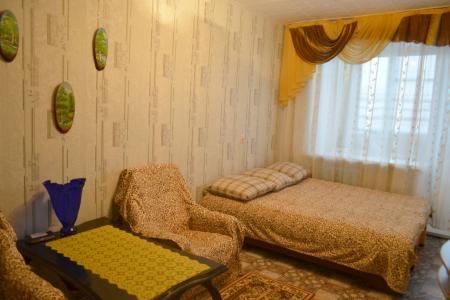 1 комн. квартира в самом центре,напротив ЦУМ