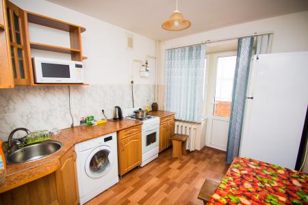 Однокомнатная квартира возле автовокзала