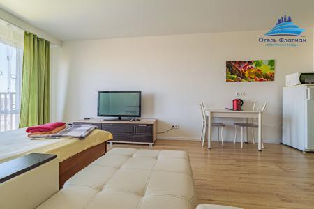 Студия в новом доме рядом с трассой М5