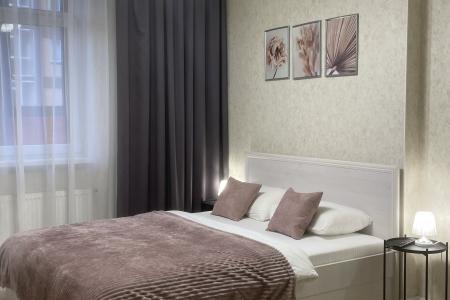 Уютная квартира возле Верхнего озера