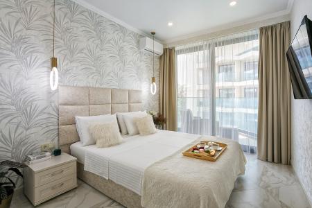 Sky Plaza - 2х комнатная квартира у моря/26