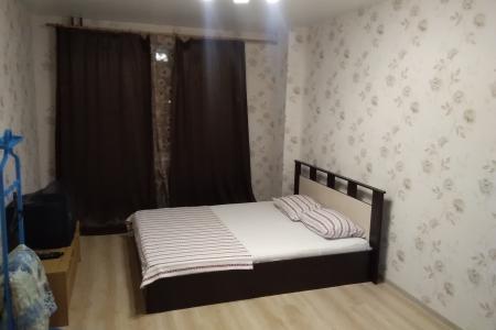 Новая  однокомнатная  центр жд вокзал