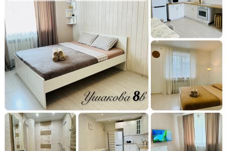 Уютная квартира на Ушакова