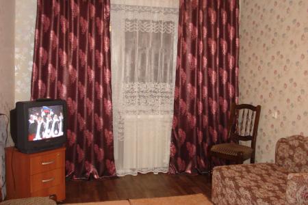 Однокомнатная квартира в центре города