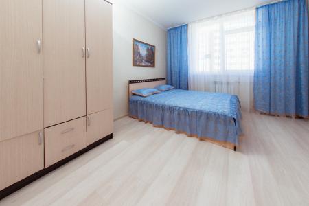 Двухкомнатная квартира рядом с СКК "Оренбуржье"