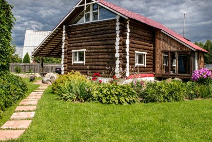 Коттедж "Русское шале"