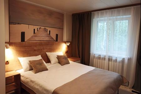 Аренда Номеров на берегу озера