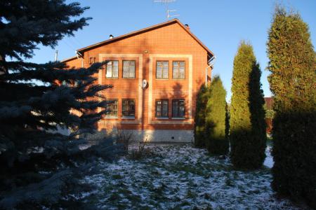 дом в Апрелевке