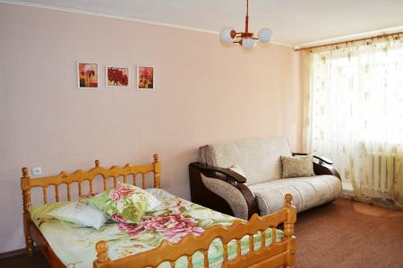 Уютная однокомнатная квартира