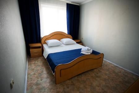 2-к квартира в центре Тюмени