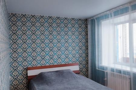 однокомнатная в 4 мкр