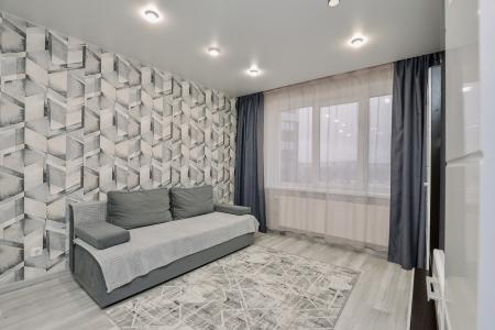 Уютная 1 комнатная квартира в новом жилом комплексе «Ёлки»