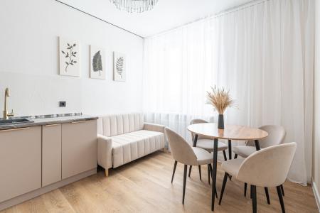 Квартира в ЖК комфорт-класса "Алтын Яр"