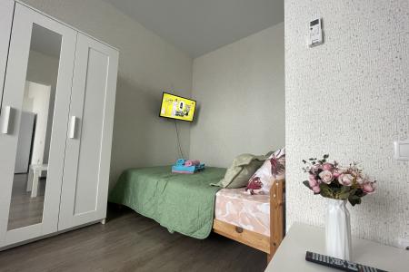 Светлая и уютная квартира в центре Краснодара!