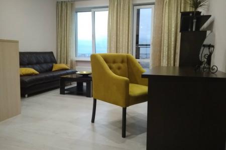 Однокомнатные апартаменты "Солнечный город"