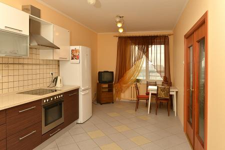 2-ком квартира, 90 м2, евро. Пермская ярмарка
