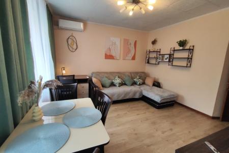 Уютная квартира в самом центре города