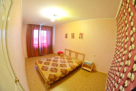 Квартира в новом доме