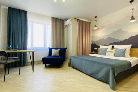 Квартира-студия,  «Бизнес» 33 м², 13/16 эт.