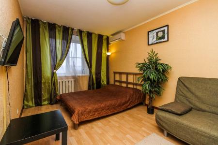 1-к квартира 45 м². Росвертол, ЭКО, Вертол Экспо, Ленина