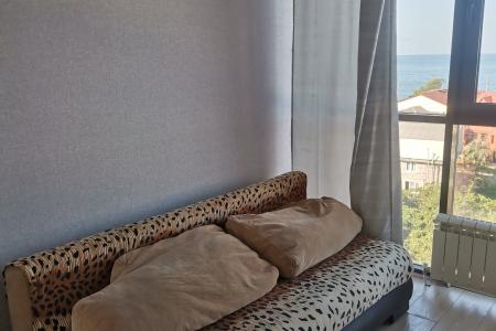 Квартира в Адлере в трех минутах от МОРЯ  с видом на море