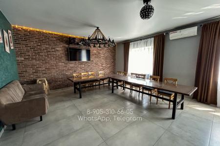 Дербышки берлога