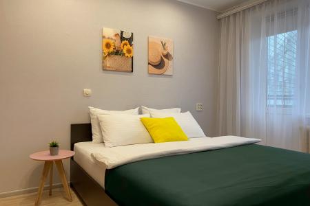 1-комнатная квартира у Виконды | GoodNight Aparts