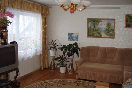 Дом в Великом Устюге