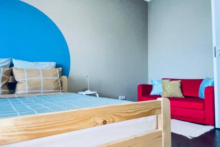 Большая квартира для семьи и компании