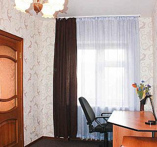 Двухкомнатная квартира около Дендрологического парка