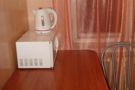 Двухкомнатная квартира в центре города, www.hotels51.ru