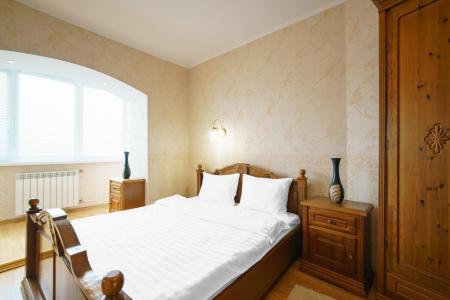 4-х комнатные апартаменты от PaulMarie на Набережной