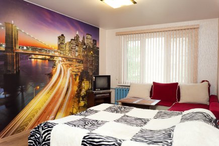 Посуточно 2-к квартира после евроремонта