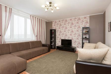 Двухкомнатная просторная квартира в центре Екатеринбурга