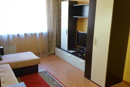 Сдам однокомнатную квартиру посуточно.