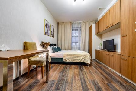 ApartMe Аэропорт 2-местная студия