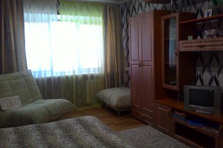 Однокомнатная квартира в центре Краснооктябрьского района.