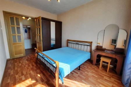 Двухкомнатная квартира у Парка Победы