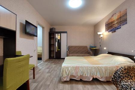 Однокомнатная квартира возле ЖД-вокзала