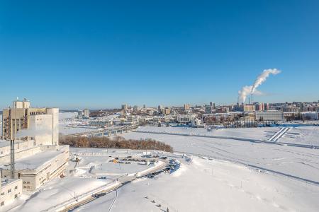 2-комнатная квартира на Заливе