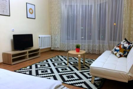 Однокомнатная квартира в центре Минска