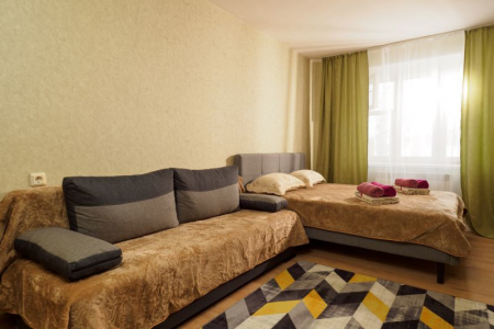 Стильная квартира с новым евроремонтом