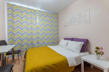 КВАРТИРА - СТУДИЯ В ЖК Бурнаковский