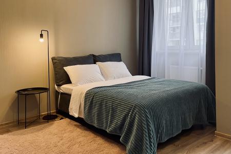 Уютная студия с удобным расположением